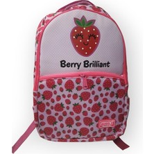muggle Kız Çocuk Muggle Muggl Strawberry Kız Çocuk Ilkokul Çantası MU8423