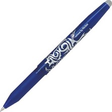 Pilot Frixion Roller Kalem Ball Clicker Mavi