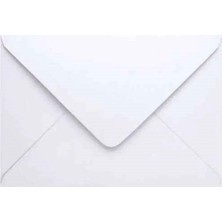 Asil Doğan Davetiye Zarfı 13X18 Cm 90 Gr Beyaz As-5017 500 Lü (1 Koli 500 Adet)