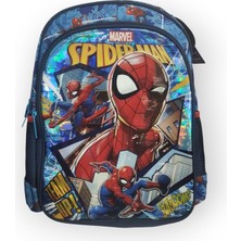Ottonya SPIDERMAN İLKOKUL ÇANTASI DUE TEAM UP FROCX OTTO.41319