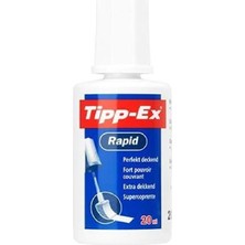 Bic BİC Tipp-ex Rapid Sıvı Silici Daksil 10'lu Kutu