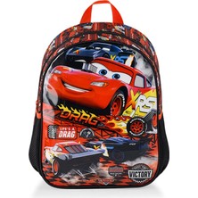 Frocx Disney Cars Lisanslı Anaokulu Çantası Tek Bölmeli OTTO-48255