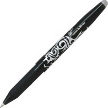 Pilot Frixion Roller Kalem Ball Clicker Siyah