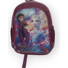Ottonya Frozen Hidden Truth Okul Çantası 41115