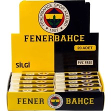TMN Timon Fenerbahçe Standart Silgi 20’li Stand