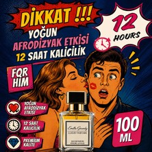 Emilla Grandy You Erkek Parfümü 50 ml EDP Vücut Spreyi Etkili Body Mist | Feromon Parfüm Erkek | Kalıcı Parfüm Erkek | Odunsu Aromatik