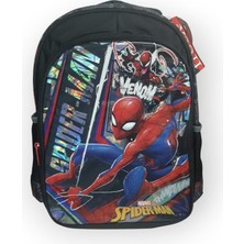 Ottonya SPIDERMAN İLKOKUL ÇANTASI DUE VENOM FROCX OTTO.41317