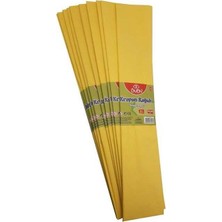 Tahtakalehobi Grafon Kağıdı- Bubu 10'lu Sarı