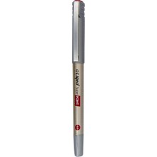 Liqeo Lıqeo Roller Kalem 07 Kırmızı R-5004R07-080
