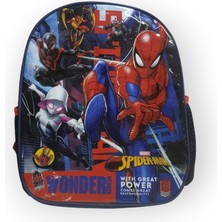 Marvel Spider-Man Anaokulu Çantası Hawk Wonder 48124