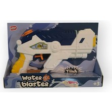 Birlik Oyuncak Birlik Tiim Water Blaster Shark Büyük Boy Su Tabancası URT019-001