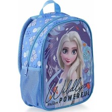 Frocx 48393 Frozen Anaokulu Çantası Hawk Jr Wıdely