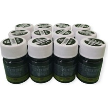 Artdeco Kumaş Boyası 25ml Siyah 12'li Paket