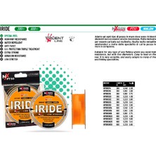 Colmic Iride 300 mt Surf Misina Turuncu