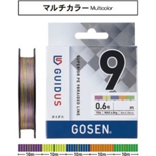 Gosen Guidus X9 Ip Misina