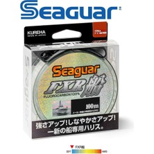 Seaguar Fxr Fune %100 Fluoro Carbon Misina 100MT