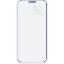 Schitec Google Pixel Uyumlu Ön Yüzey Nano Şeffaf Hidrojel Ekran Koruyucu