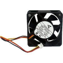 Melco MMF-06F24ES 24V Dc 60X60X25 mm Bilyalı Aksiyel Fan