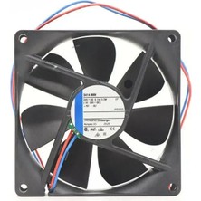 Ebmpapst 3414NHH Dc Soğutma Fanı 24V Dc 92X92X25 mm - Bilyalı Aksiyel Fan