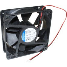 Ebmpapst 4414N/2 24V Dc 119X119X25 mm Yüksek Debili Bilyalı Fan