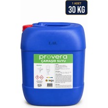 Provera Çamaşır Suyu 30 Kg E