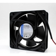 Ebmpapst 4114N/2XH-225 24V Dc 119X119X38 mm Bilyalı Fanebmpapst 4114N/2XH-225 24V Dc 119X119X38MM Yüksek Debili Bilyalı Aksiyel Fan