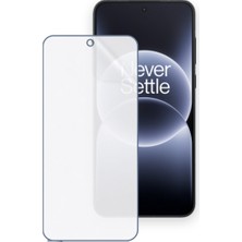 Schitec Oneplus Ace 6t Uyumlu Ön Yüzey Nano Şeffaf Hidrojel Ekran Koruyucu