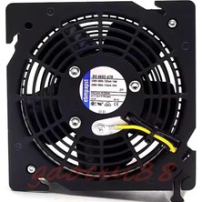Ebmpapst DV4650-470 230V Ac 120X120X38 mm Bilyalı Aksiyel Fan
