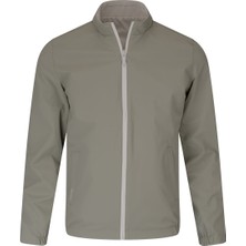 Saykı Haki Slim Fit Hakim Yaka Mont