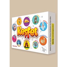 Maskot Çocuk Keşfet Öykü Dizisi (1. Sınıf)