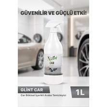 Glint Car 1 Litre Oto Temizleyici Araç İç ve Dış Yüzeyler İçin