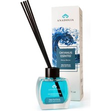 Anadolia Okyanus Esintisi Premium Çubuklu Oda Kokusu 120 ml