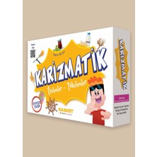 Maskot Çocuk Karizmatik Öykü Dizisi (4. Sınıf)