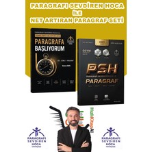 Paragrafı Sevdiren Hoca ile Net Artıran Paragraf Seti Hamza Kaya