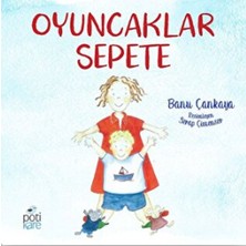 Pötikare Yayınları Oyuncaklar Sepete