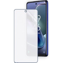 Schitec Tcl 50 5g Uyumlu Ön Yüzey Nano Şeffaf Hidrojel Ekran Koruyucu