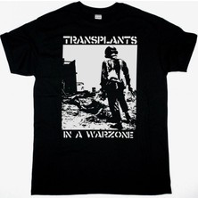 Tarzsokak Earth Crısıs Forever True New Black T-Shırt Ön Baskılı