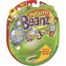 Mighty Beanz Altılı Paket