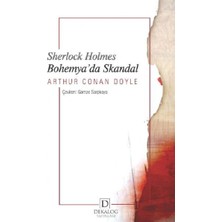 Dekalog Yayınları Sherlock Holmes - Bohemya’da Skandal
