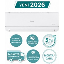 Baymak Elegant Aır 12000 Btu A++ İnverter Klima (Montaj Dahil)