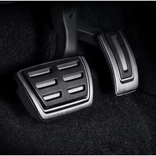 Cupra Ateca Otomatik Pedal Seti Aksesuar 2023-2026