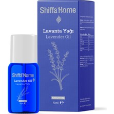 Shiffa Home %100 Saf Lavanta Yağı 5ml