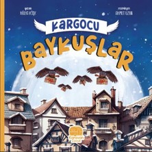 Karavan Çocuk Kargocu Baykuşlar