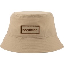 Nordbron Unisex Bucket Şapka Yazlık Pamuklu Saliena