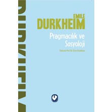 Cem Yayınevi Pragmacılık ve Toplumbilim