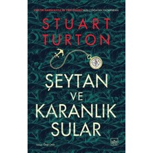 İthaki Yayınları Şeytan ve Karanlık Sular