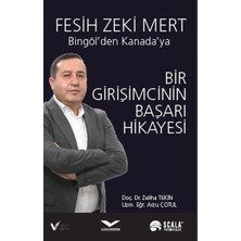 Scala Yayıncılık Bir Girişimcinin Başarı Hikayesi - Bingöl'den Kanada'ya