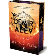 Olimpos Yayınları Demir Alev (Ciltli)