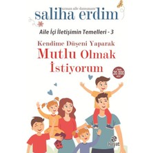 Hayat Yayınları Kendime Düşeni Yaparak Mutlu Olmak Istiyorum