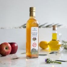 Anadolia Doğal Fermantasyon Enginar Sirkesi 500 ml Aromalı Ürün Türkiye Menşeli